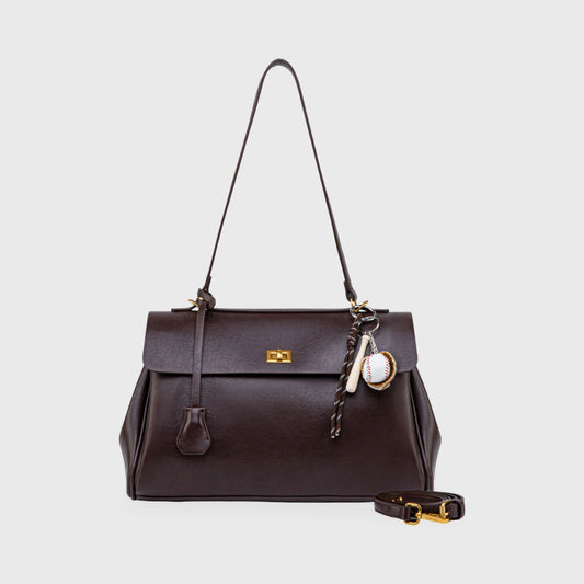 Ciara | Bolso Vintage de Piel Vegana