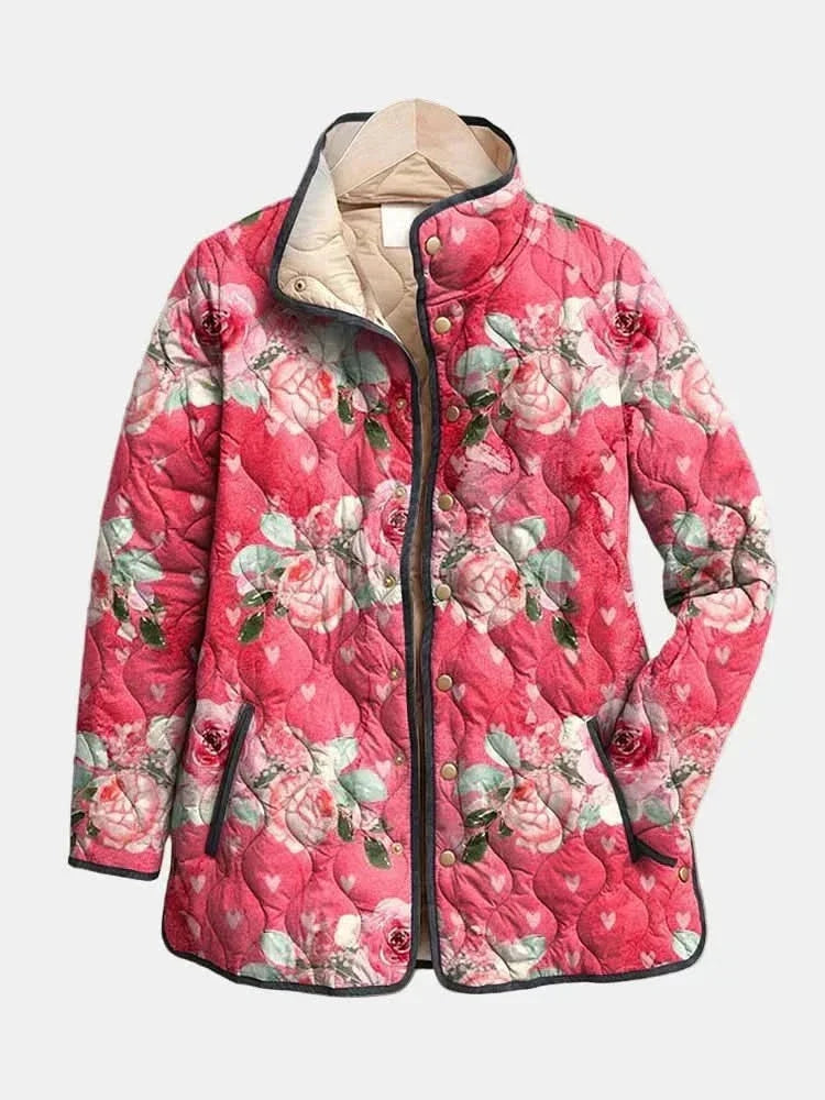 Chaqueta Mira Acolchada