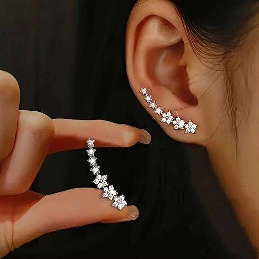 Amarande | Pendientes de Flor