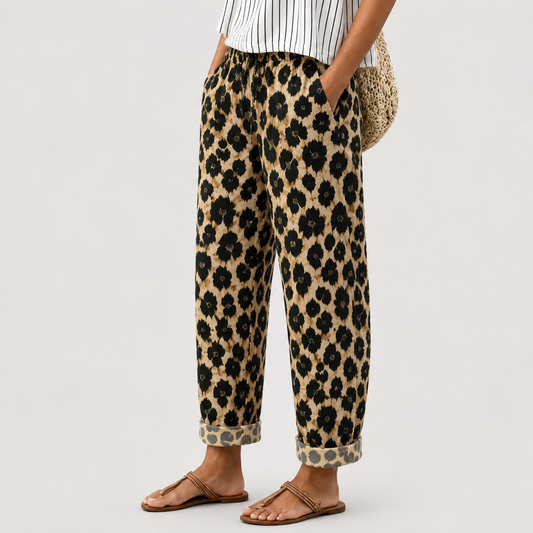 Savannah - Pantalones Relax