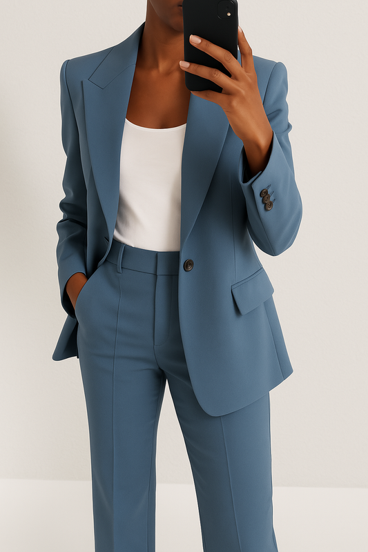 Patrizia - Traje de Chaqueta Sastre