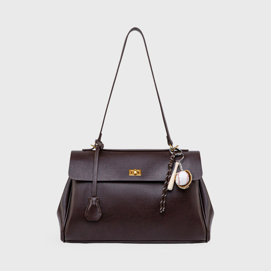 Ciara | Bolso Vintage de Piel Vegana