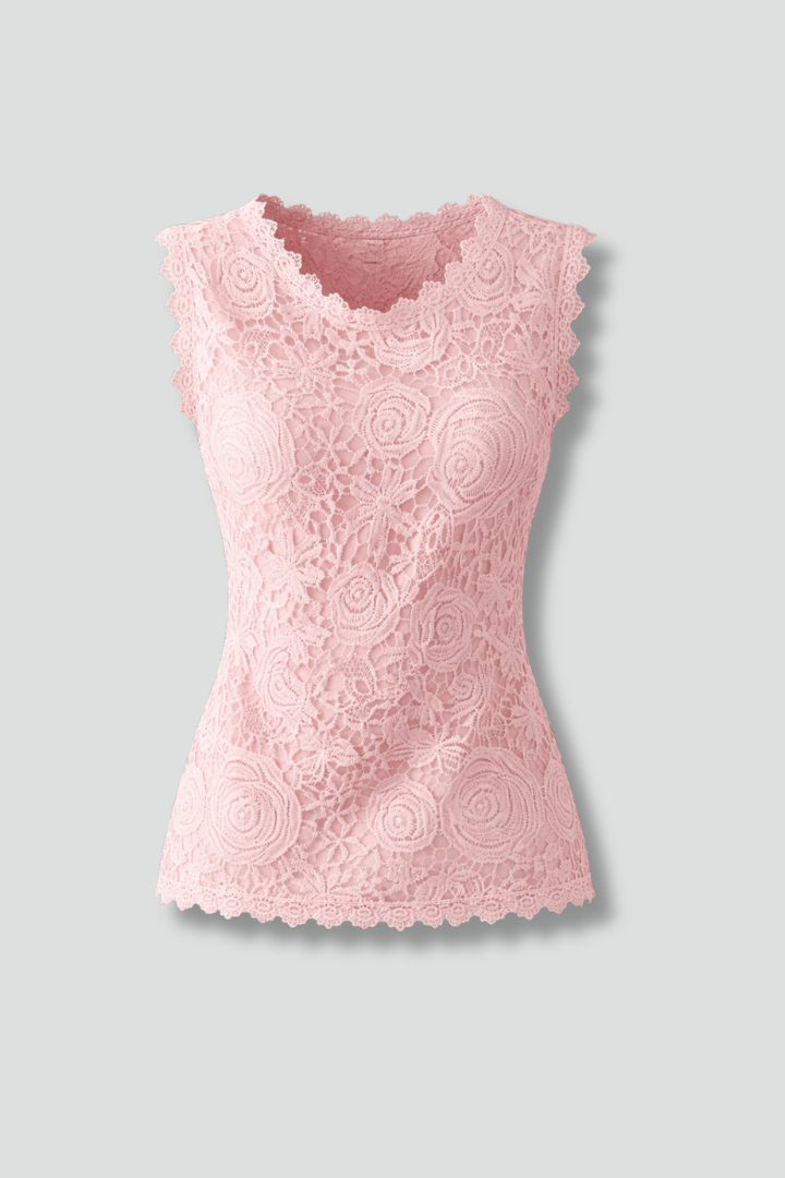 Kemi - Blusa sin Mangas