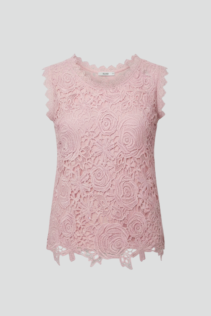 Dalena - Blusa con Textura
