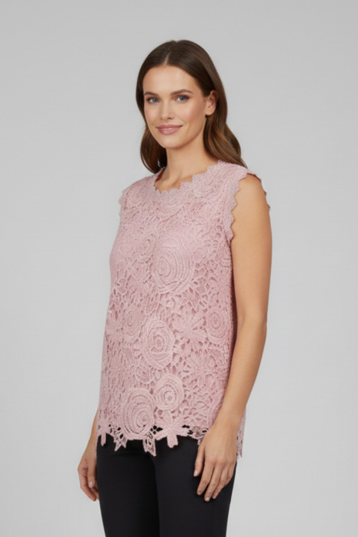 Dalena - Blusa con Textura