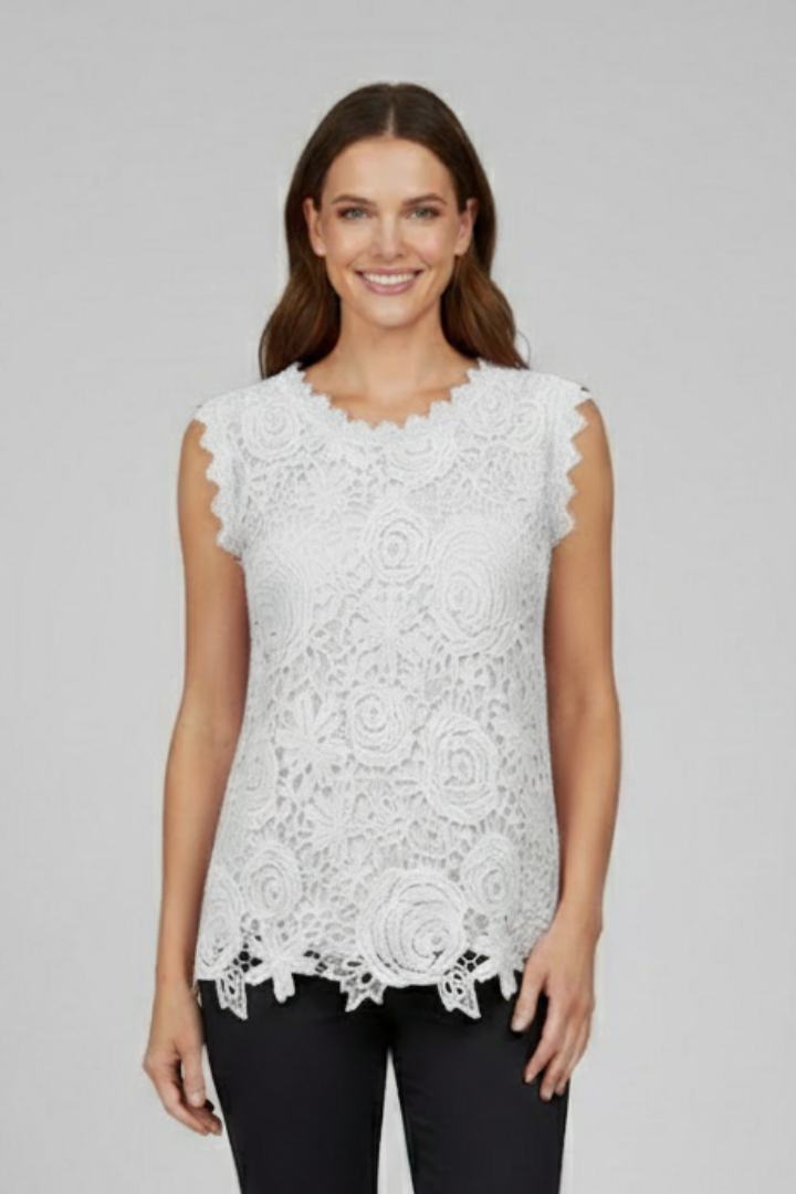 Dalena - Blusa con Textura
