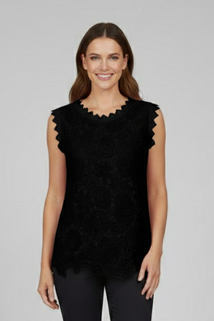 Dalena - Blusa con Textura