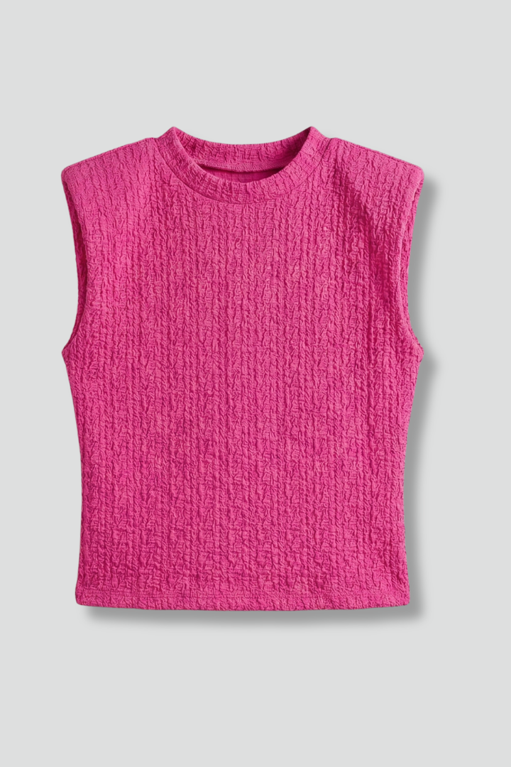 Uthyr - Top con Textura
