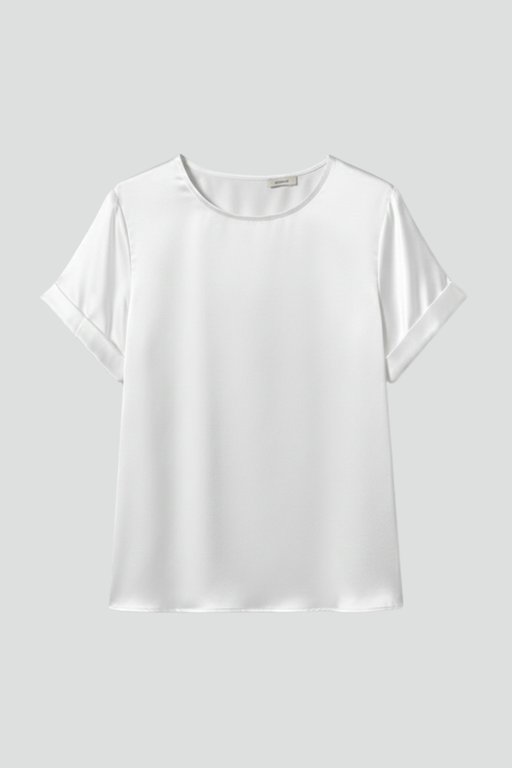 Florrie - Camiseta con Manga Corta