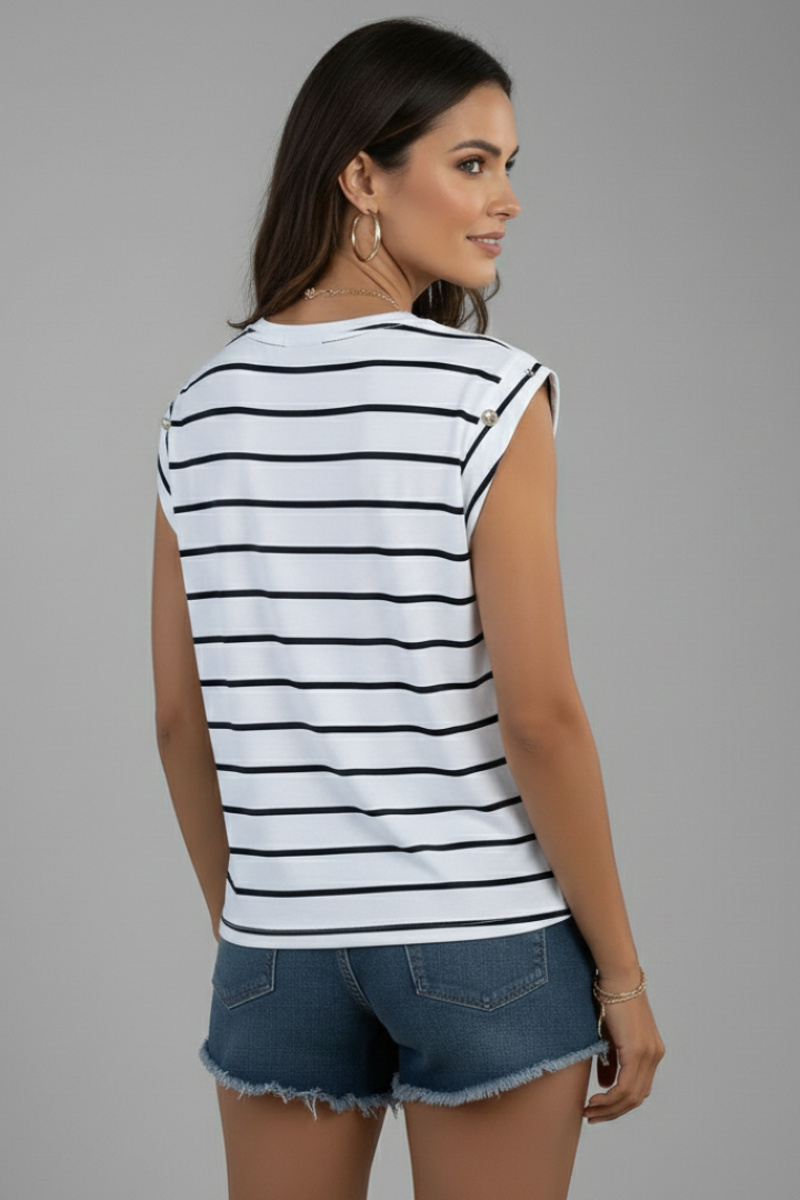 Priya - Camiseta sin Mangas