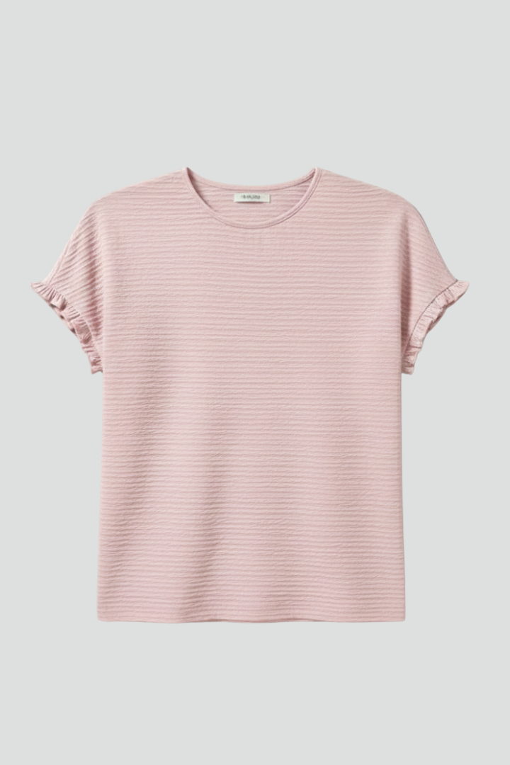 Yasmin - Camiseta con Textura