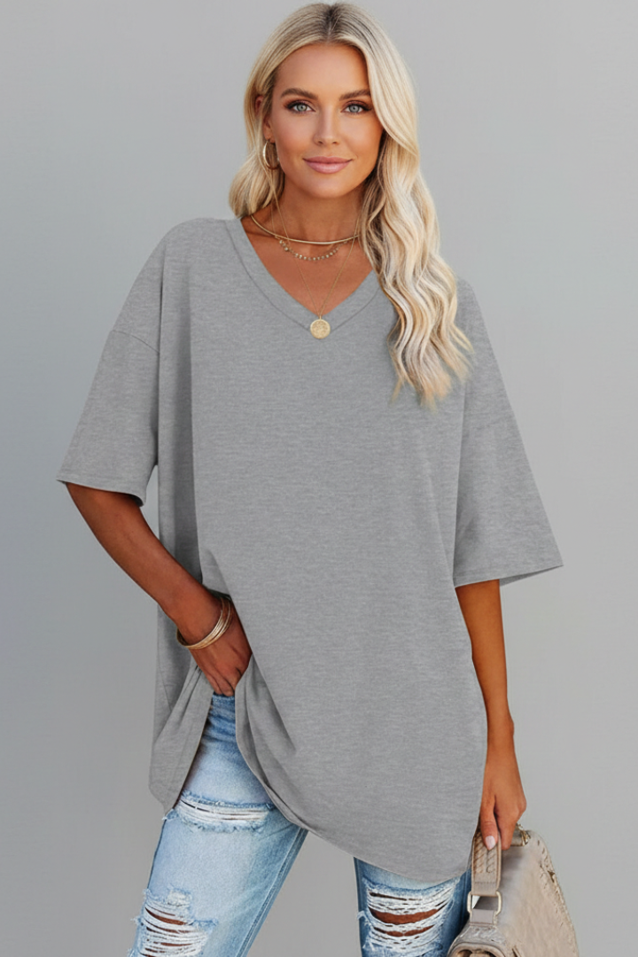 Tamara - Camiseta con Manga Corta