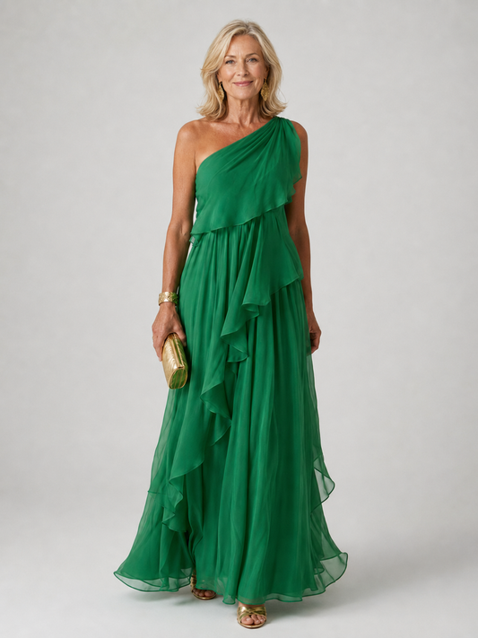 Victoria - Vestido con Corte Elegante