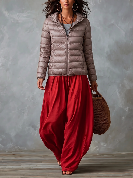 Chaqueta Aurora Cortaviento