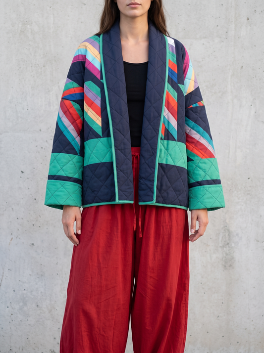 Chaqueta Aria Retro Revival