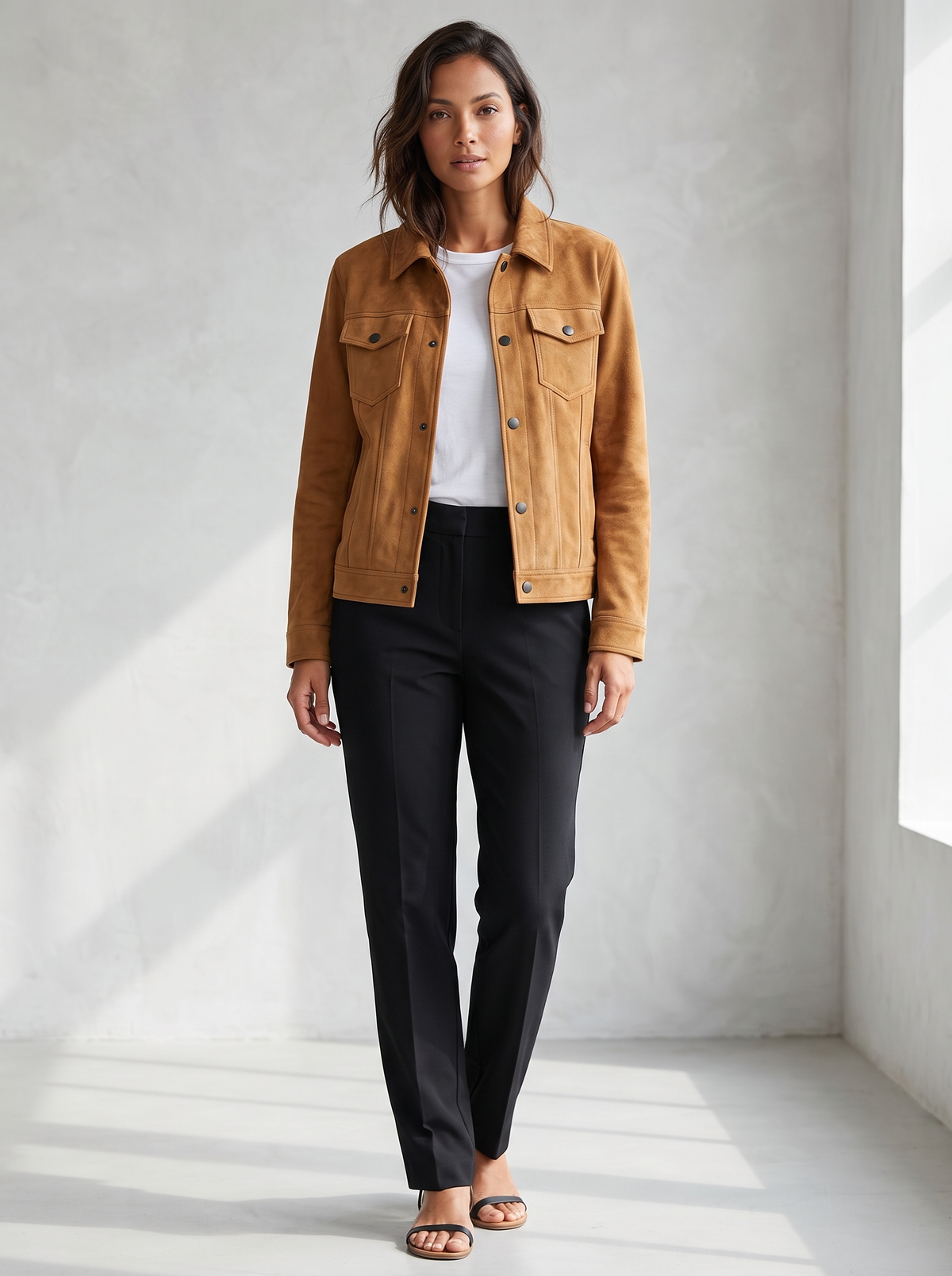 Chaqueta Beverly de Ante Retro