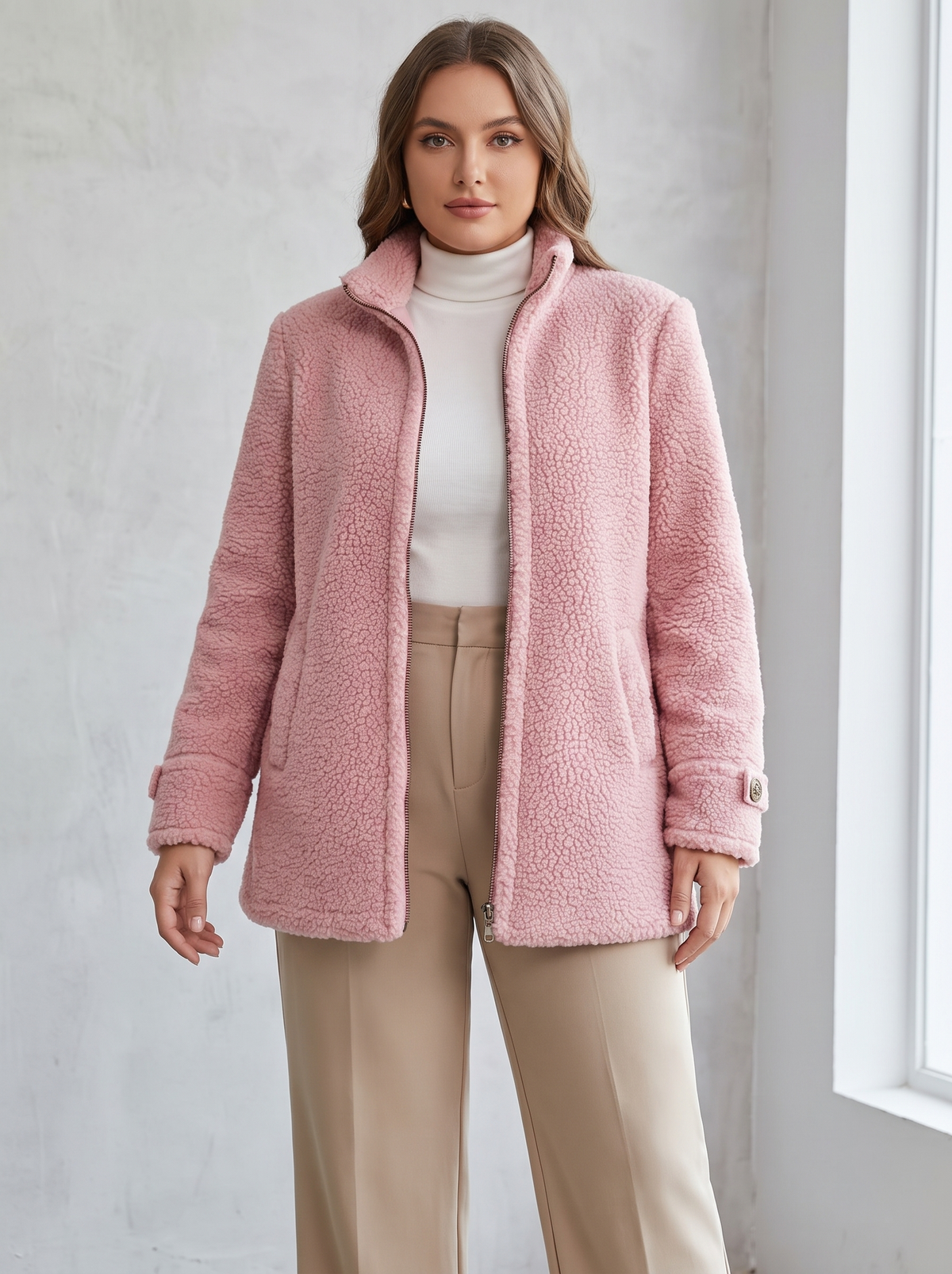 Chaqueta Sophia de Punto