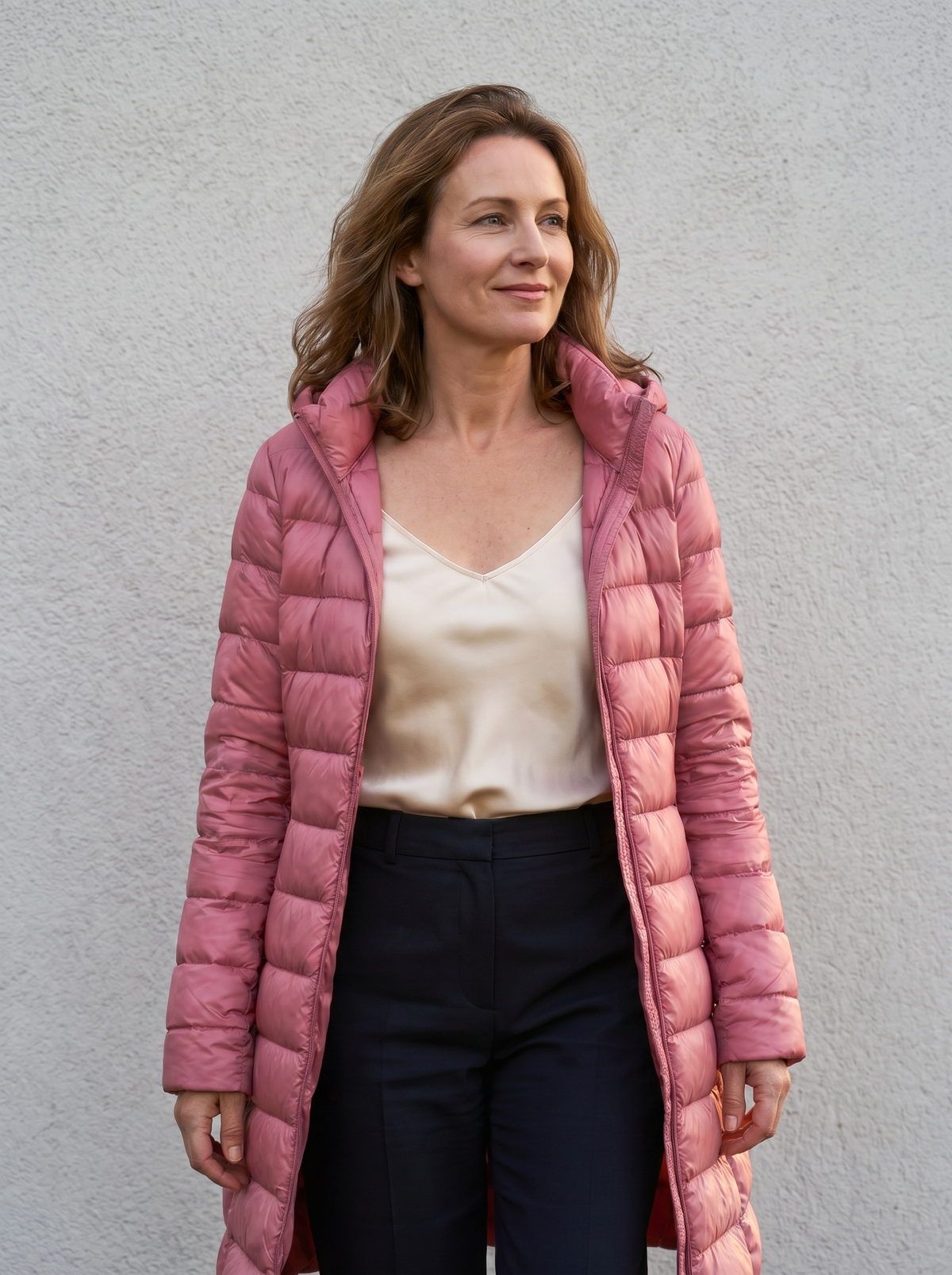 Chaqueta Feathra Ultraligera