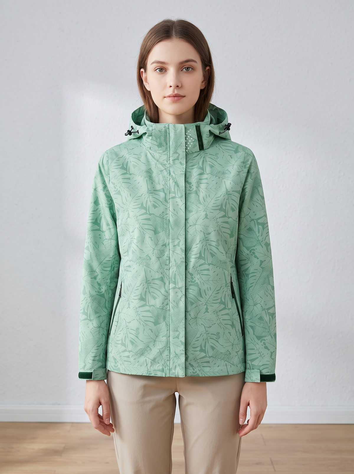 Chaqueta Impermeable Classic Refresh