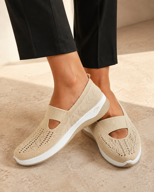 Azzurra · Zapatillas ortopédicas deportivas