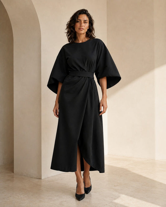 Egle · Vestido fluido y elegante